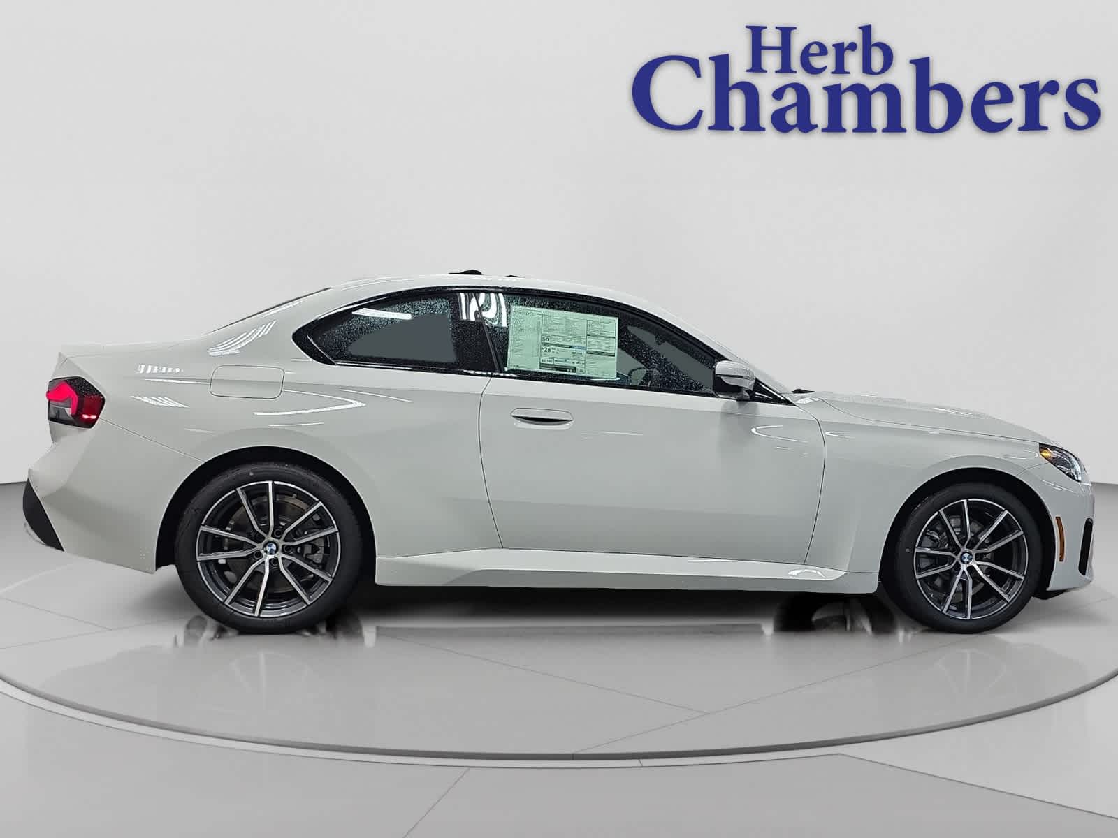 new 2025 BMW 230i car, priced at $47,965