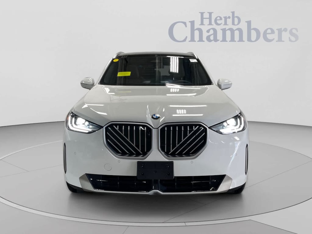 Used 2026 BMW X3 30 xDrive SUV
