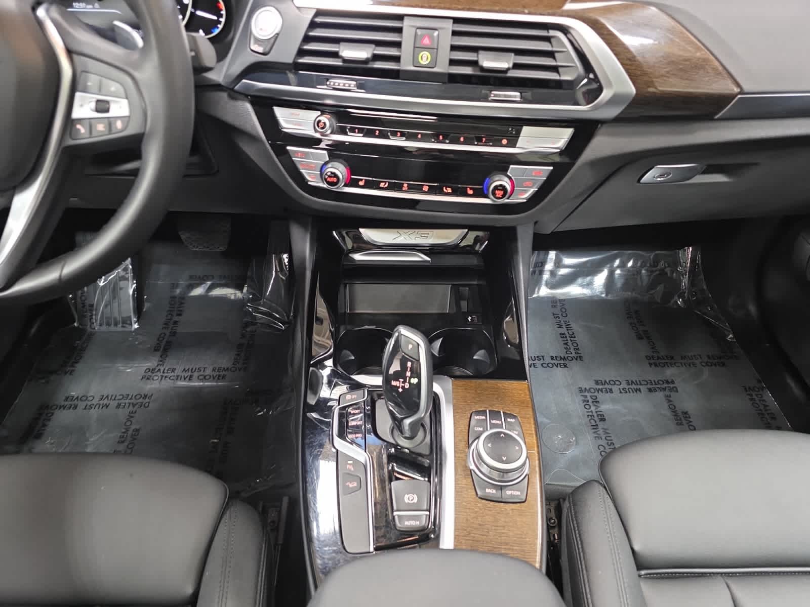 used 2020 BMW X3 car, priced at $25,197