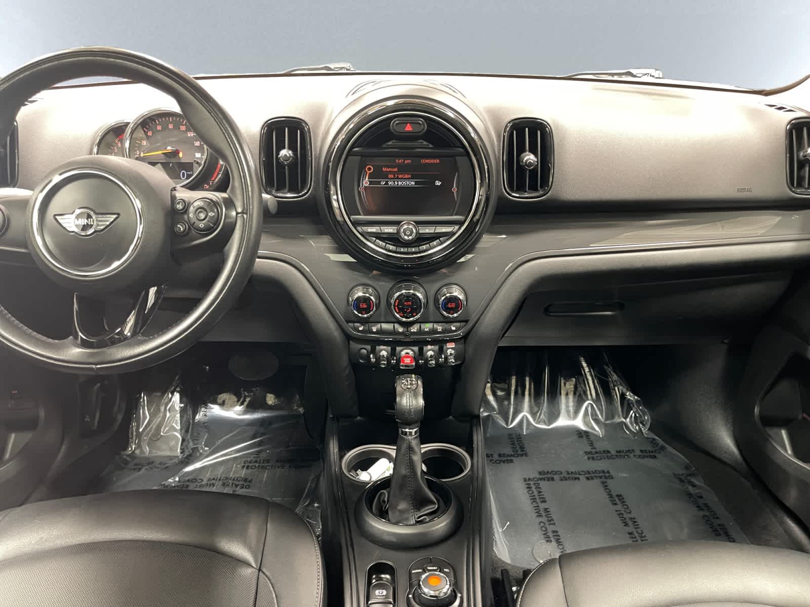 used 2018 MINI Countryman car, priced at $14,497
