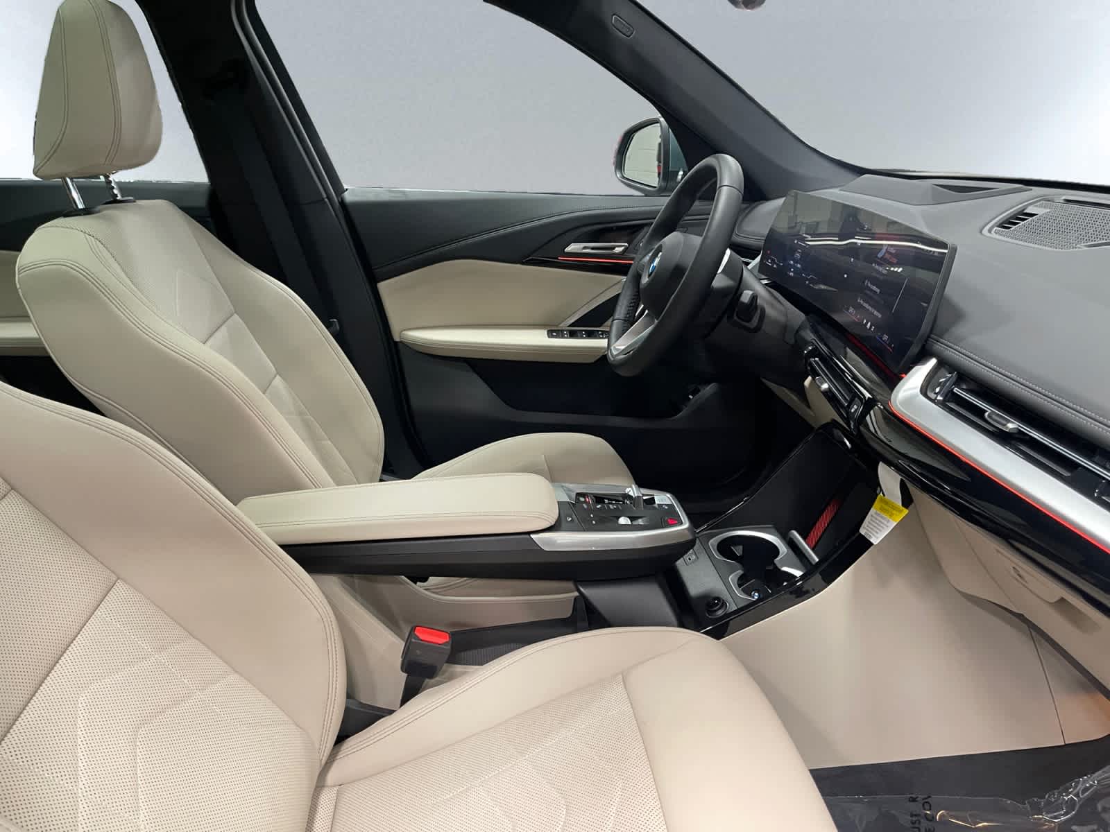 used 2025 BMW X1 car, priced at $42,497