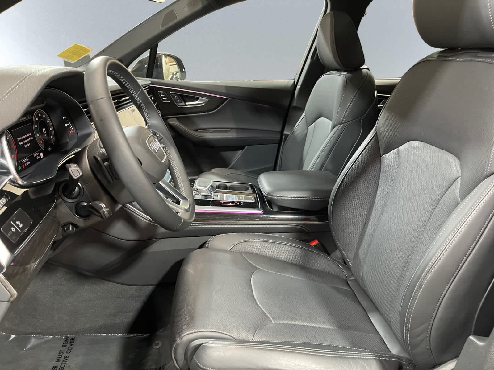 used 2025 Audi Q7 car, priced at $60,497