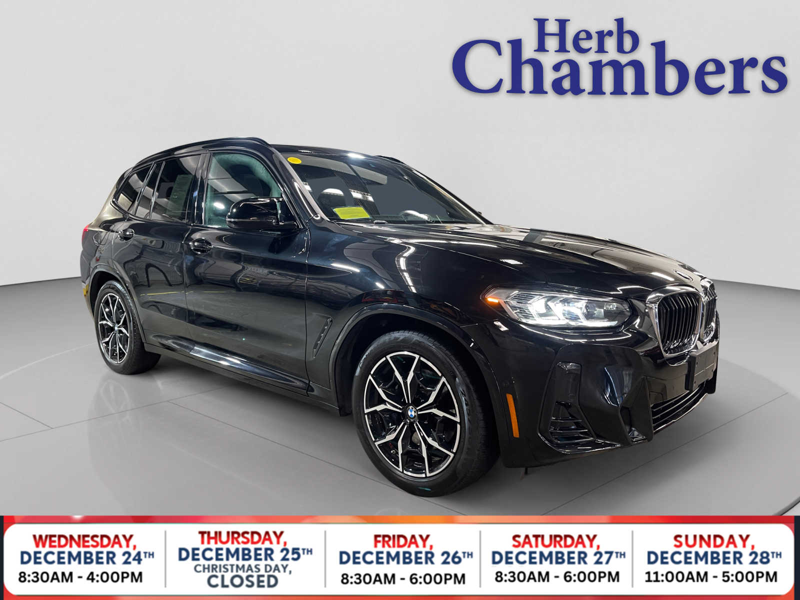 2023 BMW X3 40i's photo