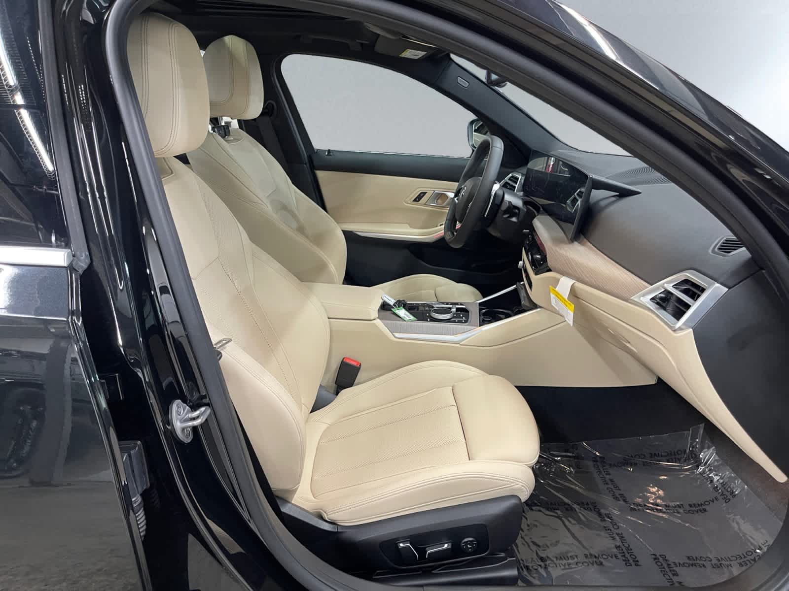 used 2025 BMW 330i car, priced at $45,997