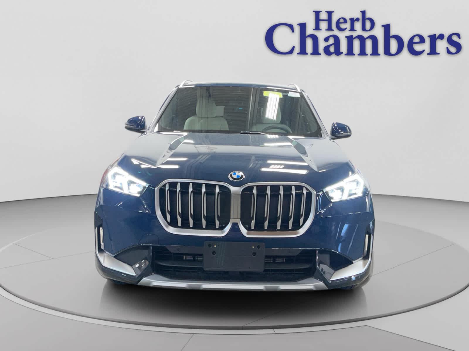 new 2026 BMW X1 car, priced at $47,370