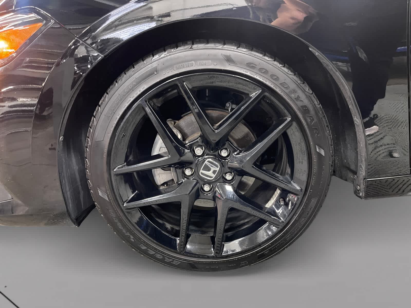 used 2024 Honda Civic car, priced at $24,497