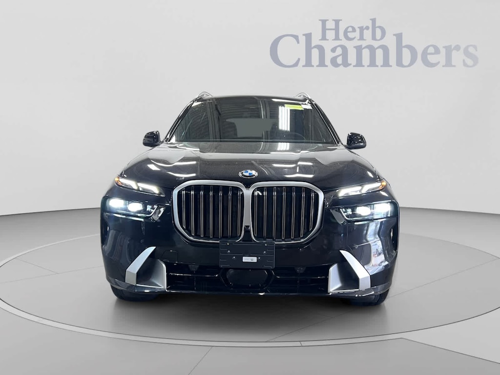 New 2027 BMW X7 xDrive40i SUV