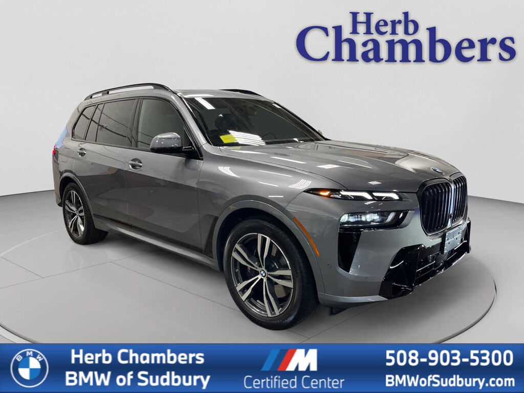 Used 2026 BMW X7 xDrive40i SUV