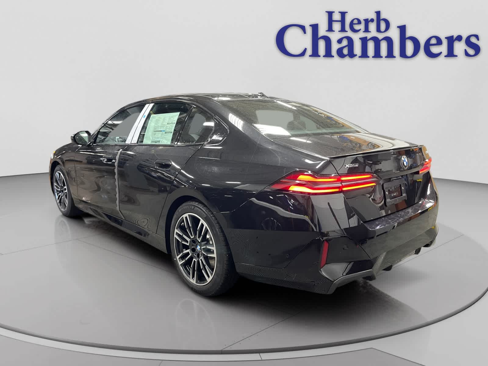 new 2026 BMW 540i car, priced at $83,310