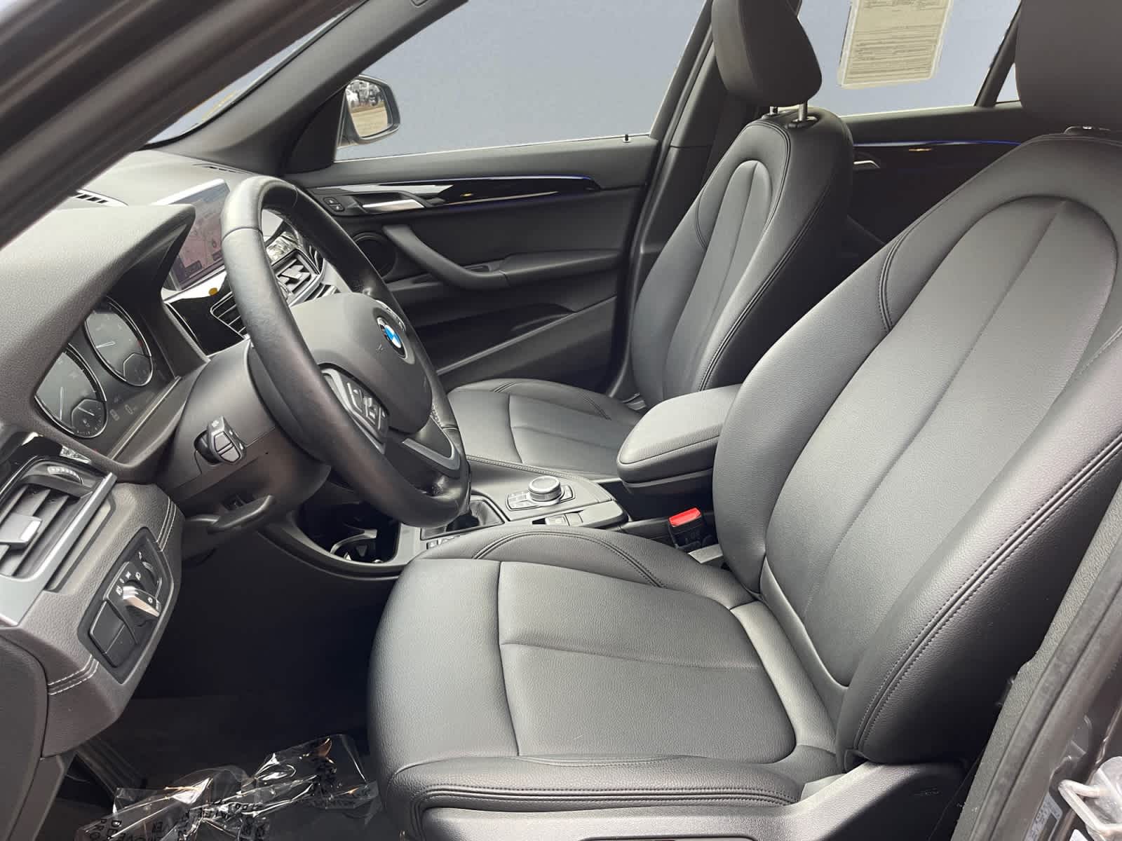 used 2021 BMW X1 car, priced at $23,397