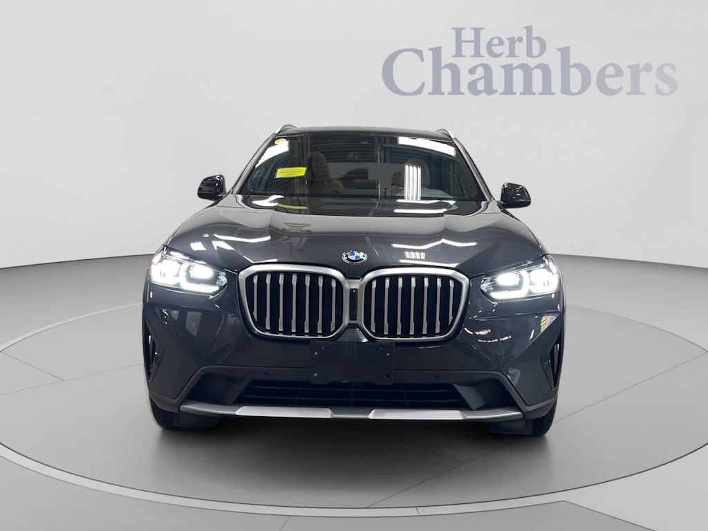 Certified 2023 BMW X3 xDrive30i SUV