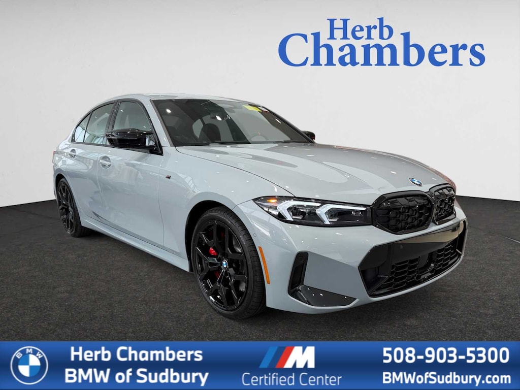 New 2026 BMW M340i xDrive Sedan