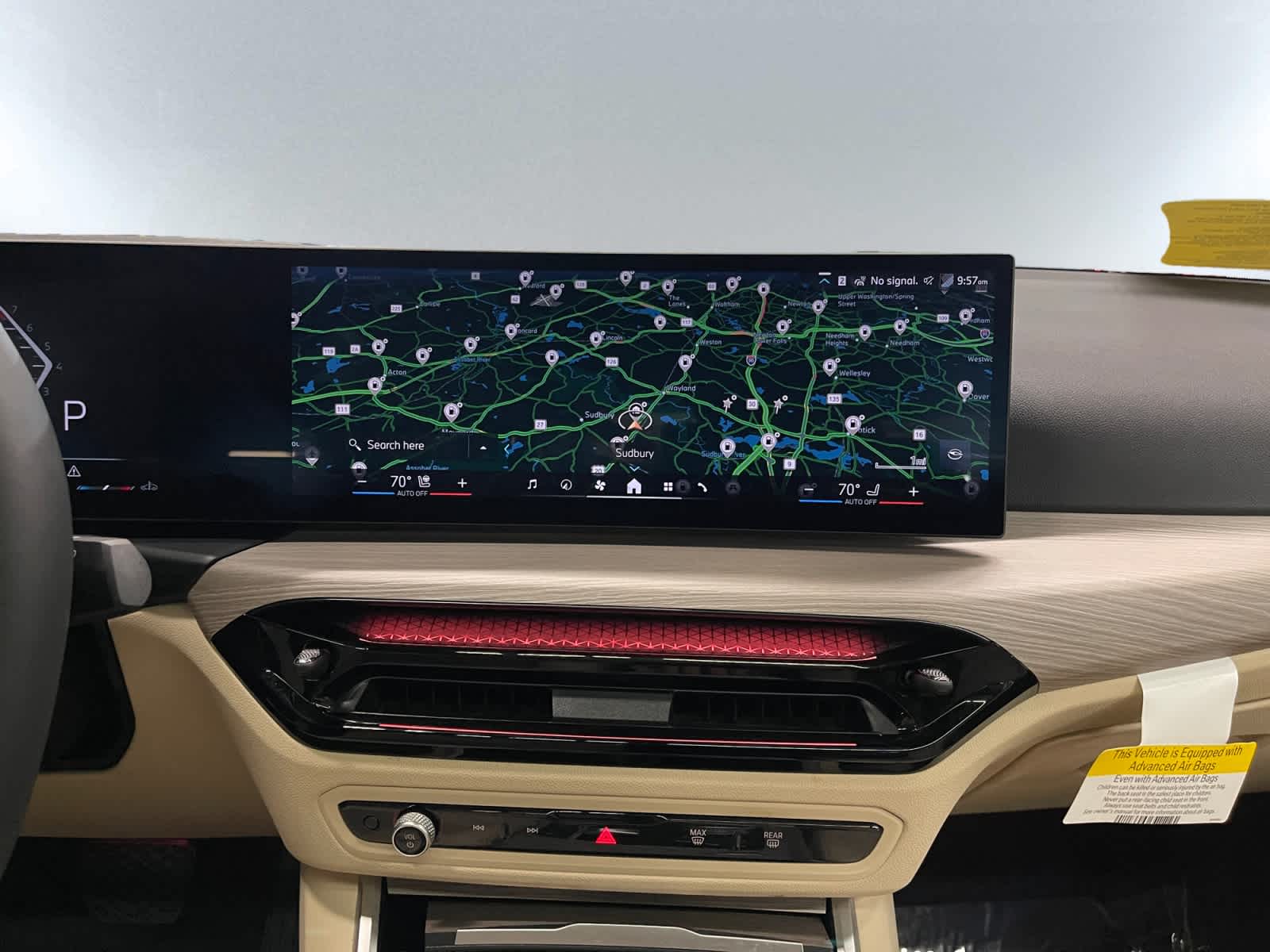 used 2025 BMW 330i car, priced at $45,997