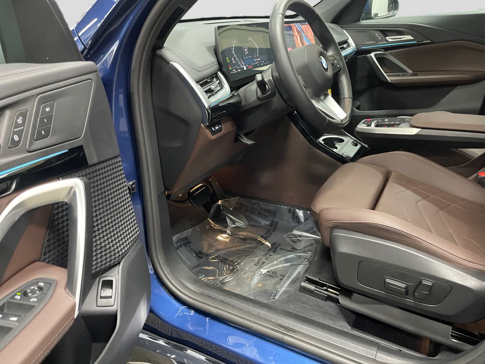 used 2025 BMW X1 car, priced at $43,097