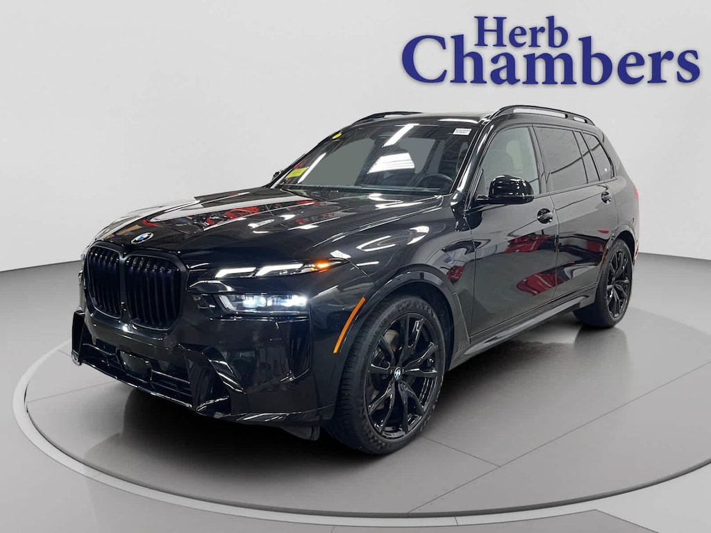 Certified 2023 BMW X7 xDrive40i SUV