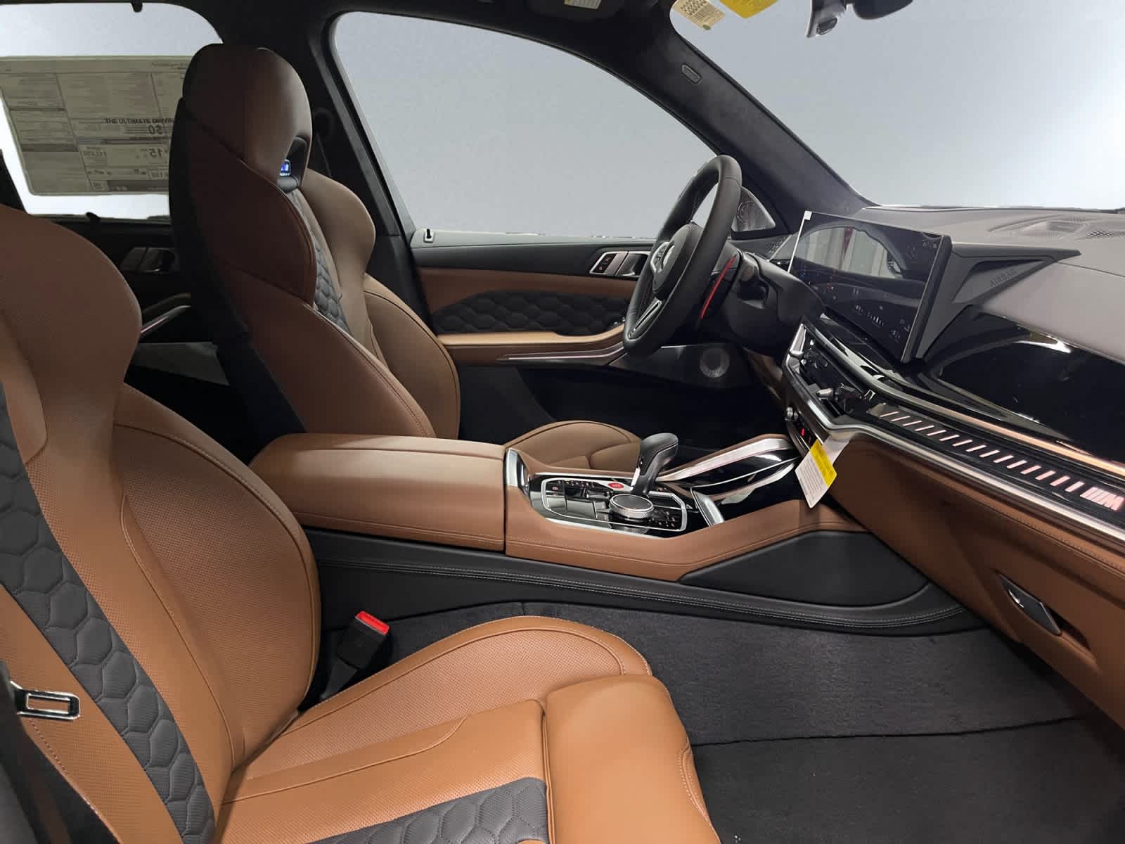 new 2026 BMW X5 M car, priced at $145,880