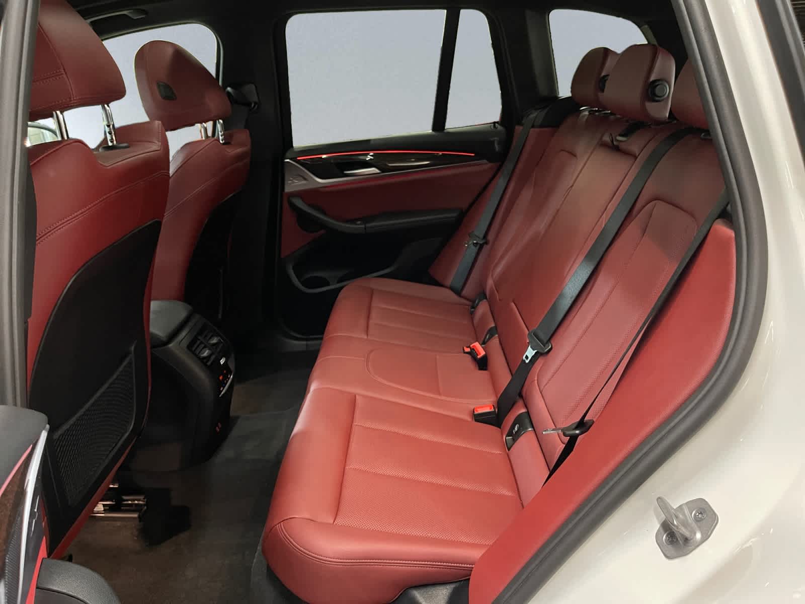 used 2024 BMW X3 car, priced at $41,397