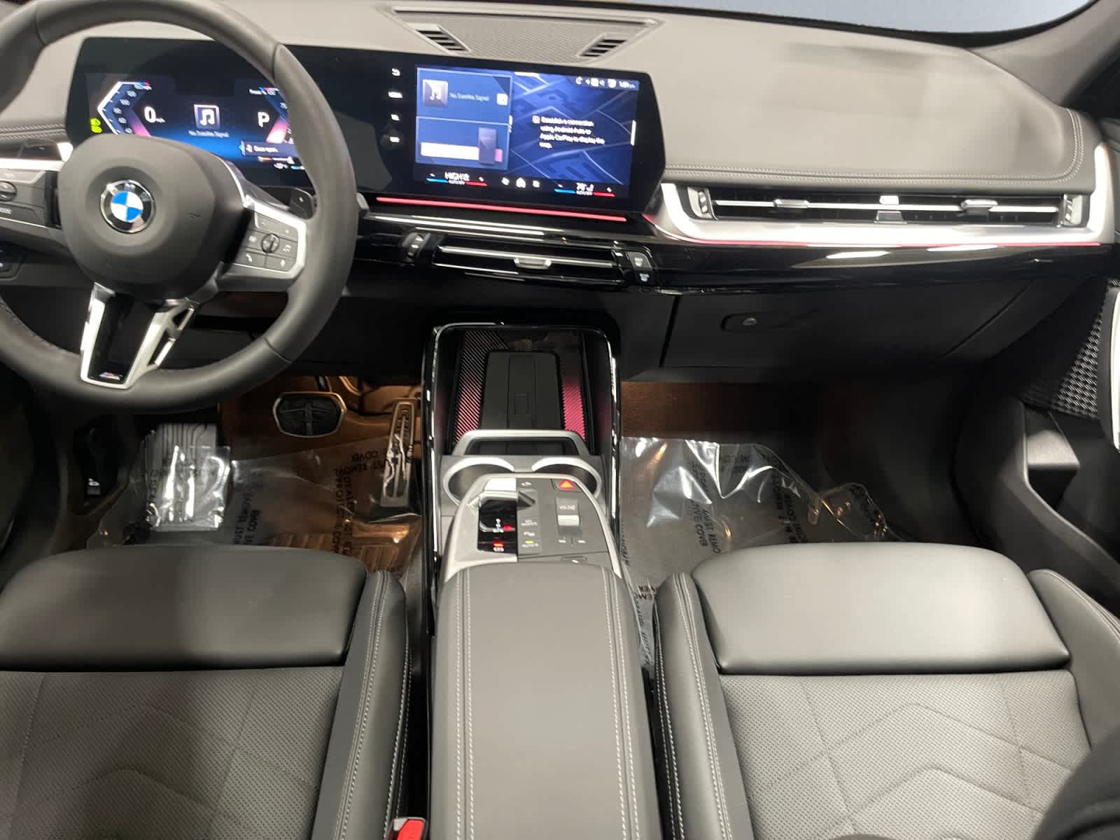 used 2025 BMW X1 car, priced at $43,297