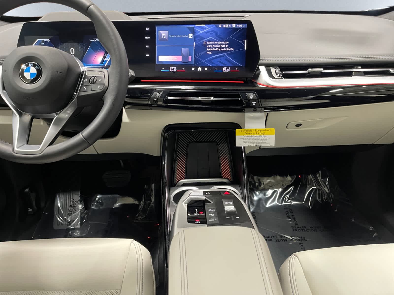 used 2026 BMW X1 car, priced at $44,997