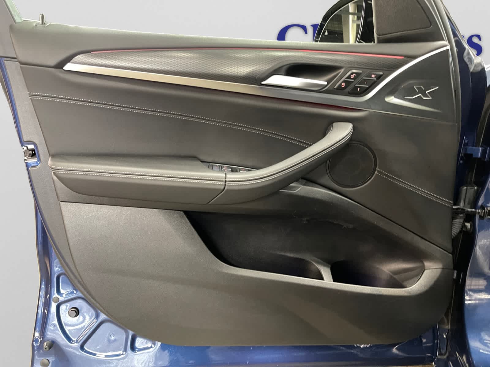 used 2022 BMW X3 car, priced at $34,497