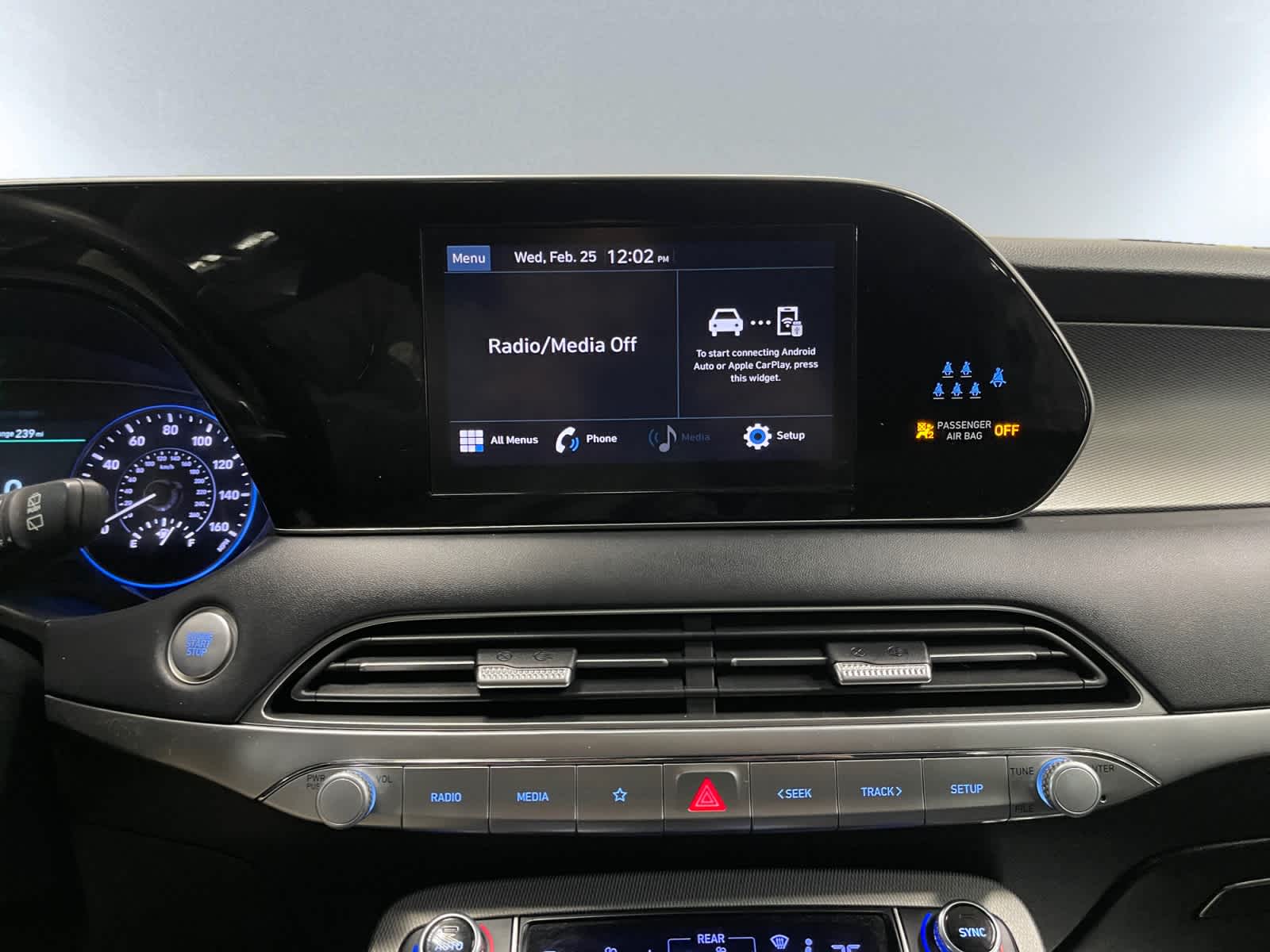 used 2022 Hyundai Palisade car, priced at $26,997