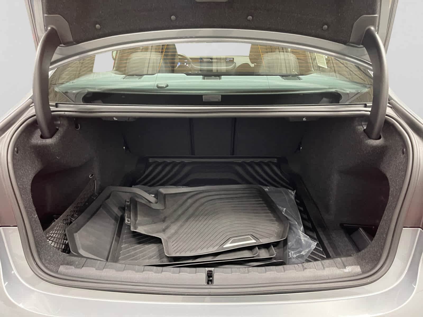 used 2025 BMW 330i car, priced at $49,497