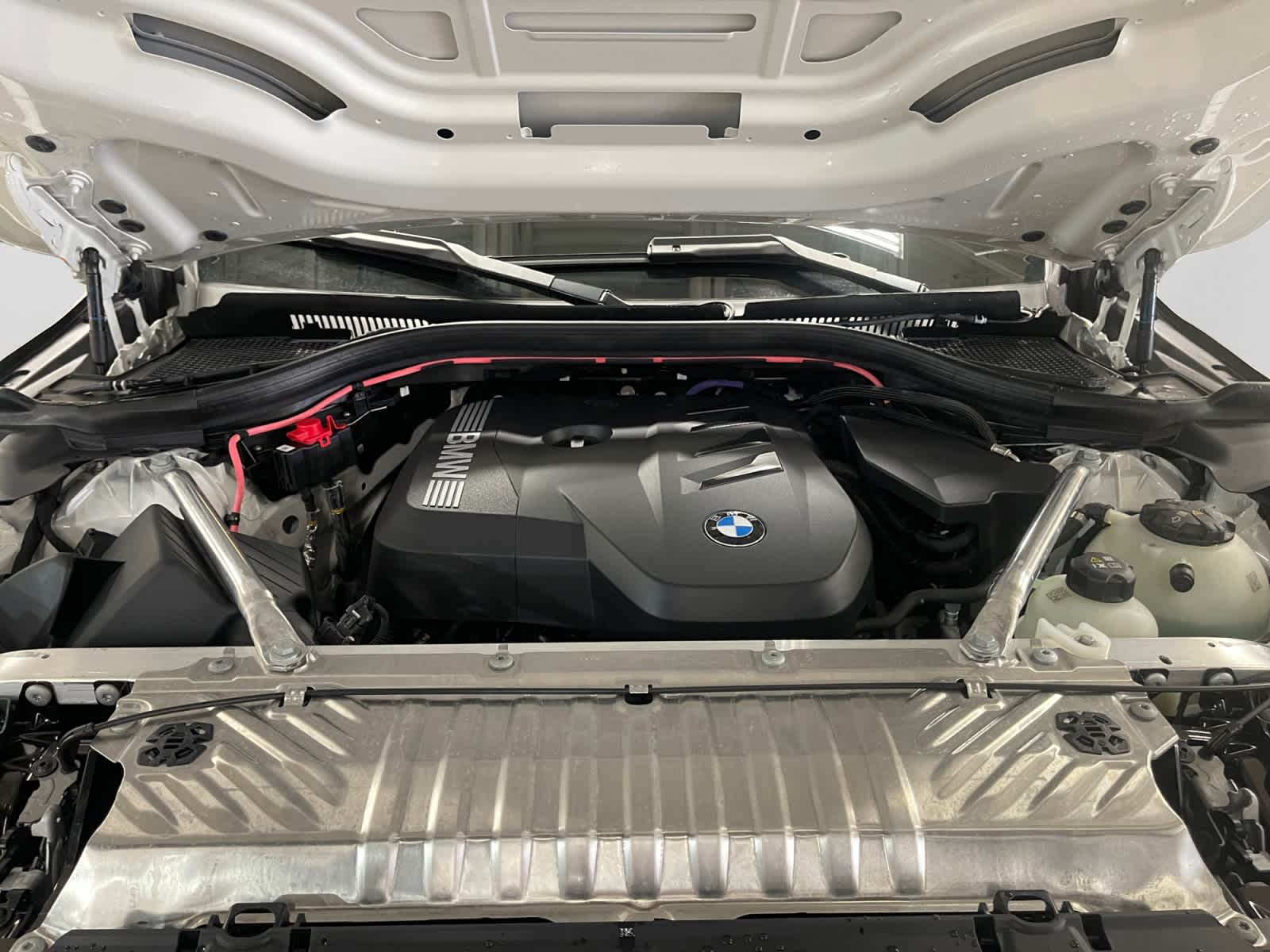 used 2026 BMW X3 car, priced at $53,497
