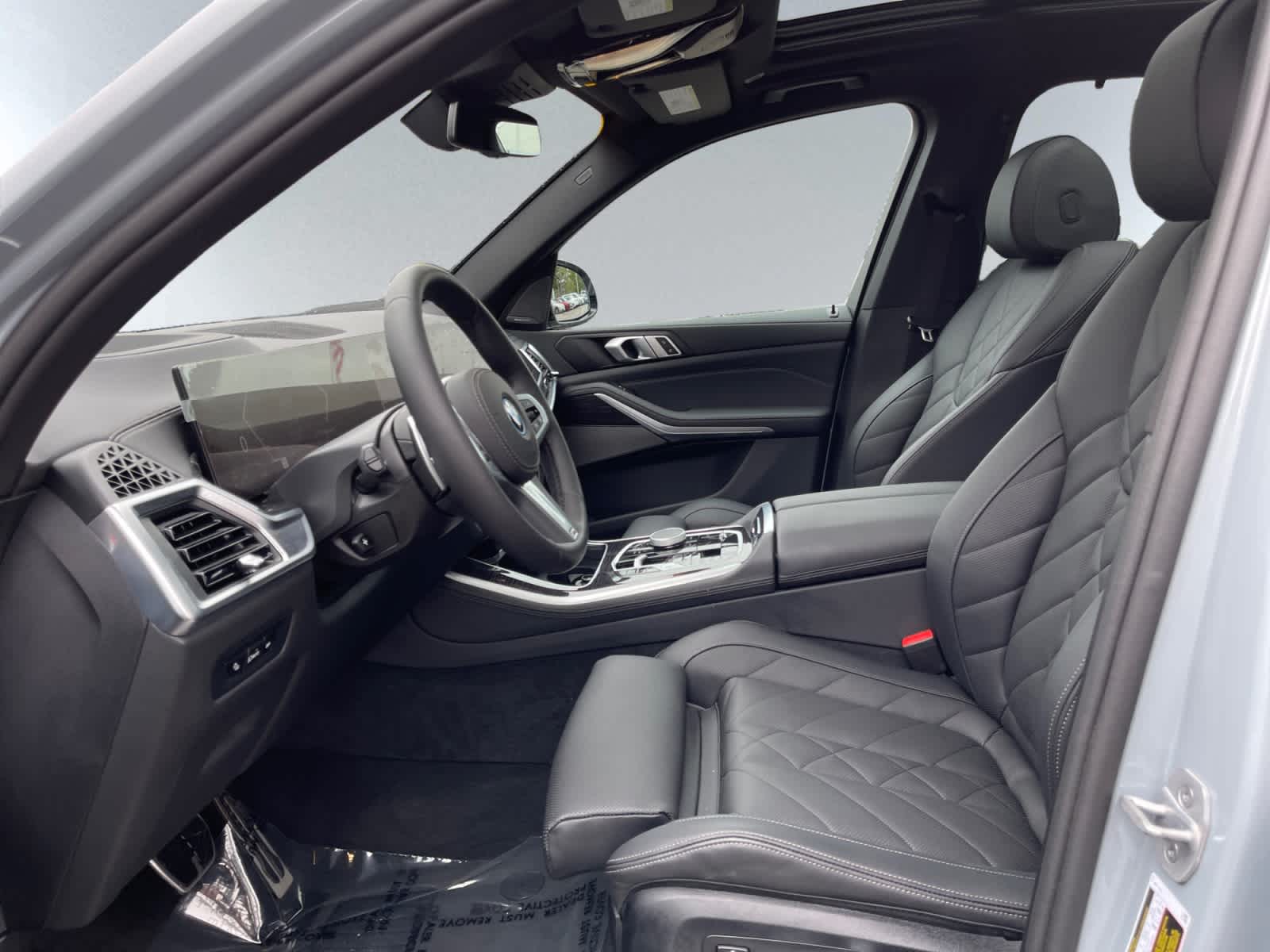 used 2025 BMW X5 PHEV car, priced at $67,297