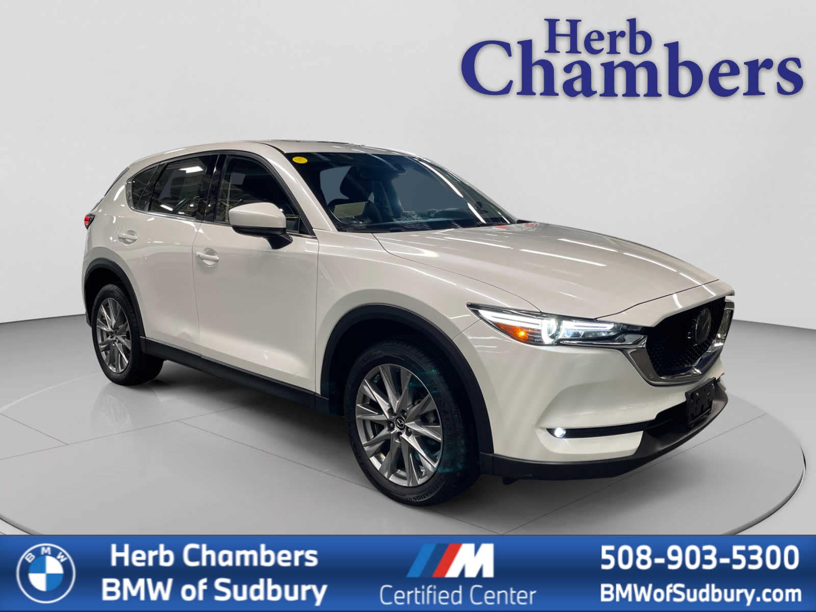 used 2019 Mazda Mazda CX-5 car, priced at $23,497