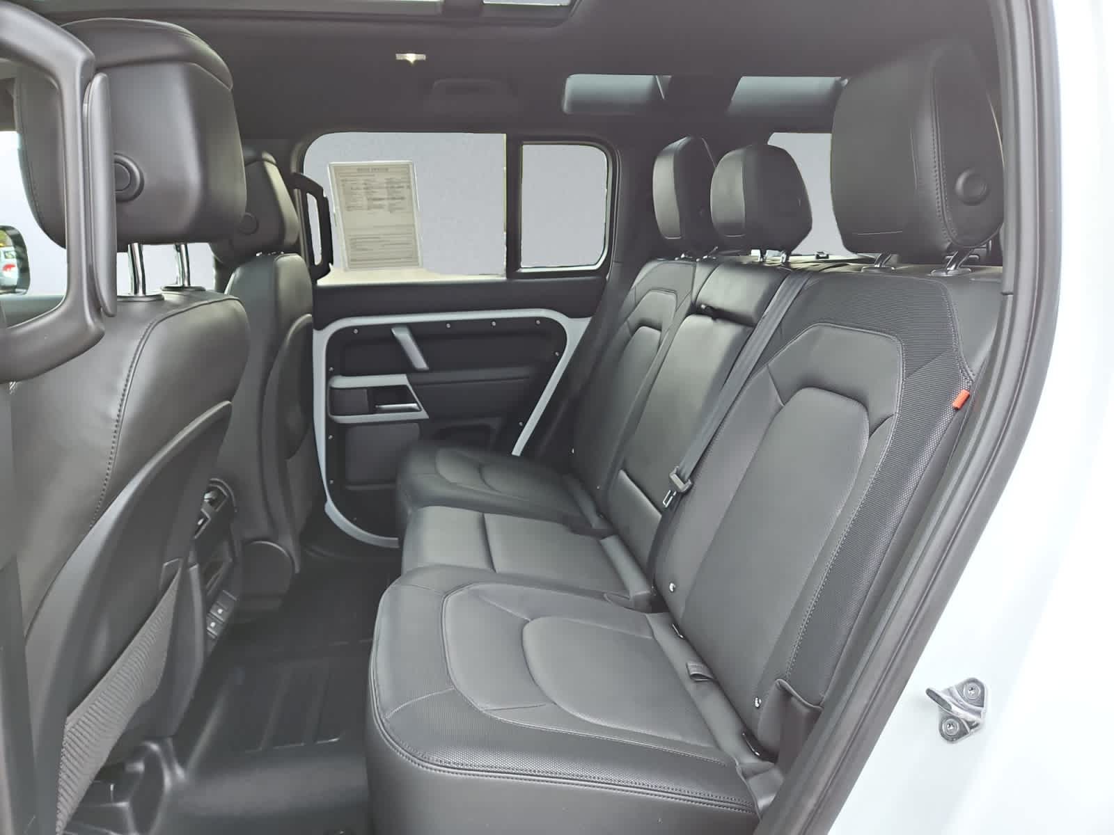 used 2023 Land Rover Defender car, priced at $48,997