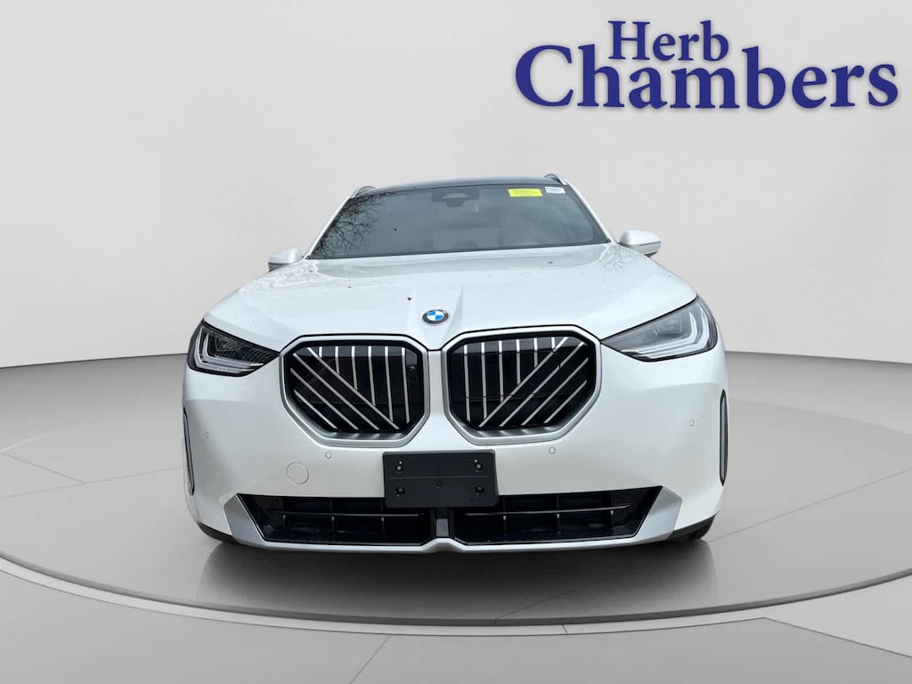New 2026 BMW X3 30 xDrive SUV