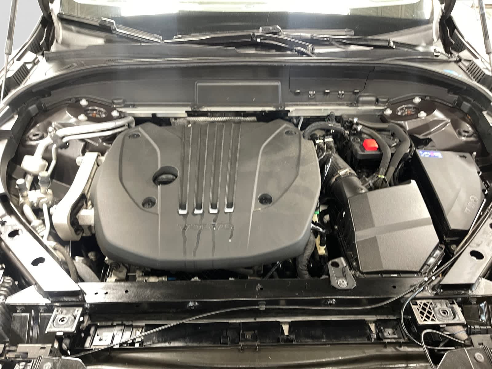 used 2022 Volvo XC60 car, priced at $22,497