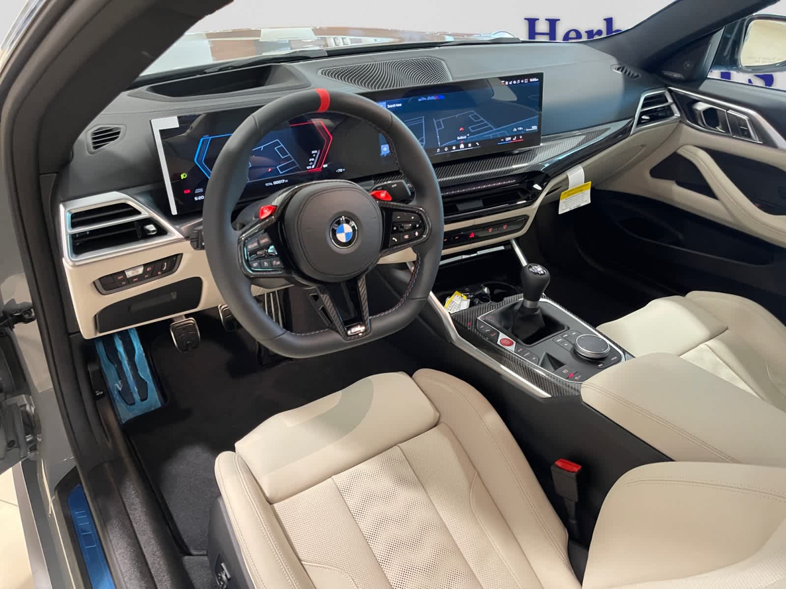 new 2027 BMW M4 car, priced at $107,510