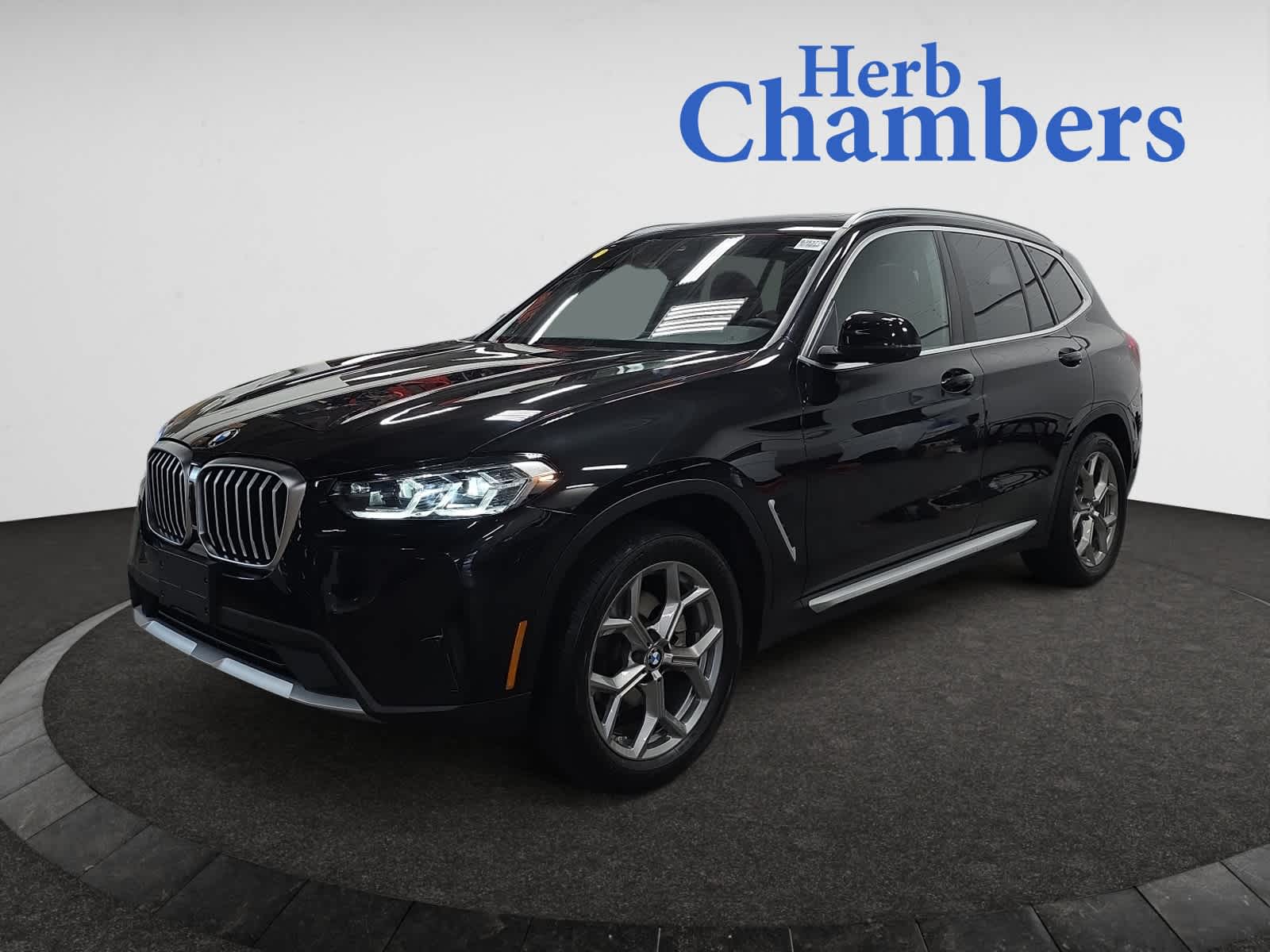 2023 Bmw X3 xDrive30i photo 3