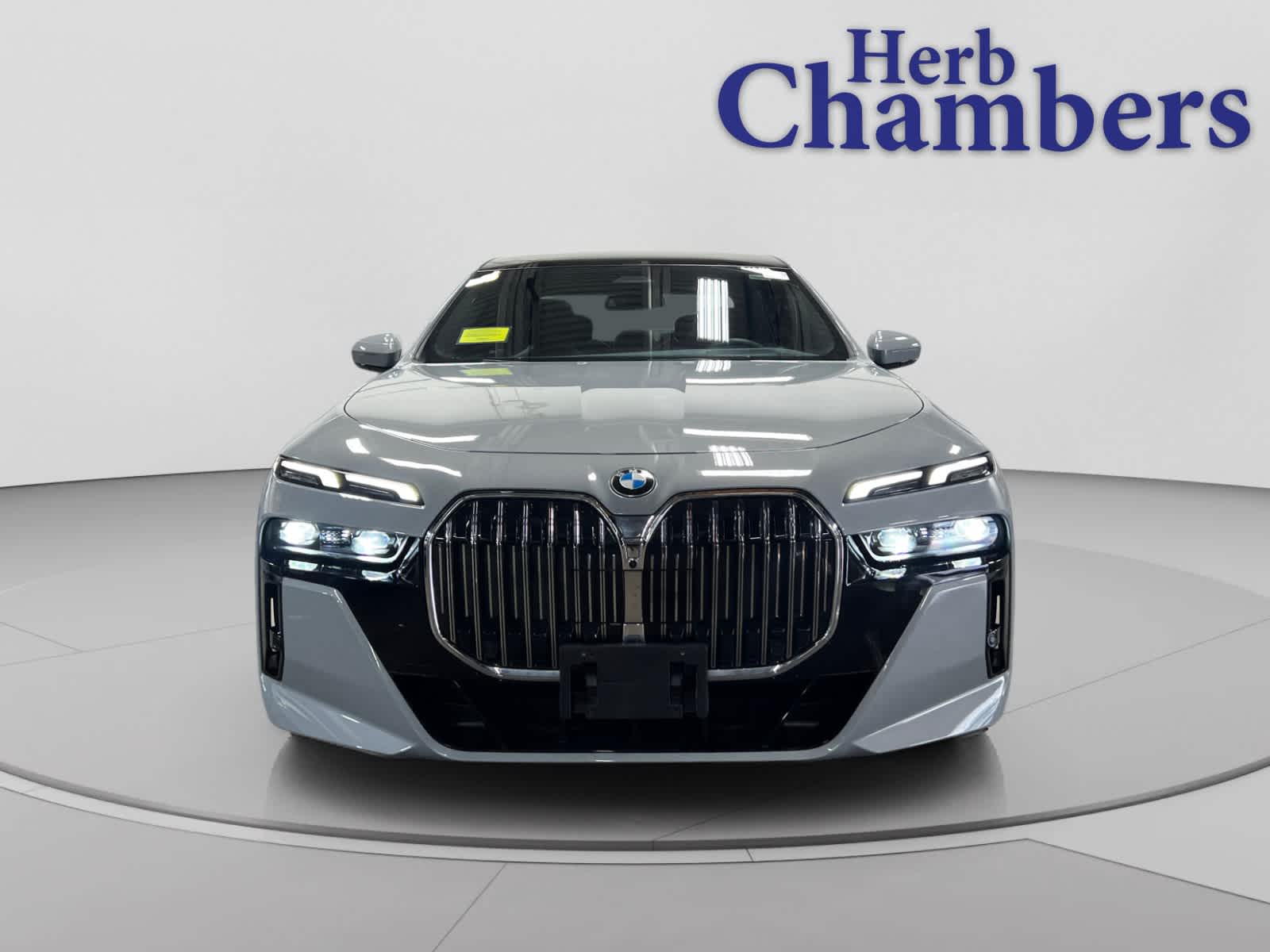 used 2023 BMW 760i car, priced at $78,497