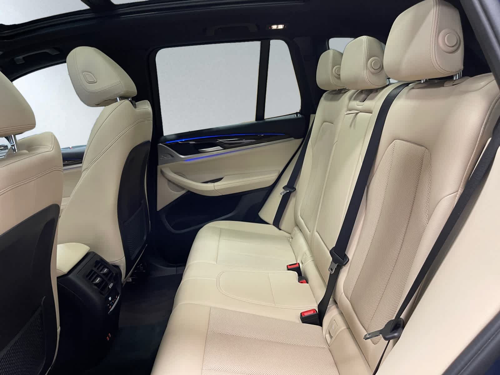 used 2023 BMW X3 car, priced at $36,497