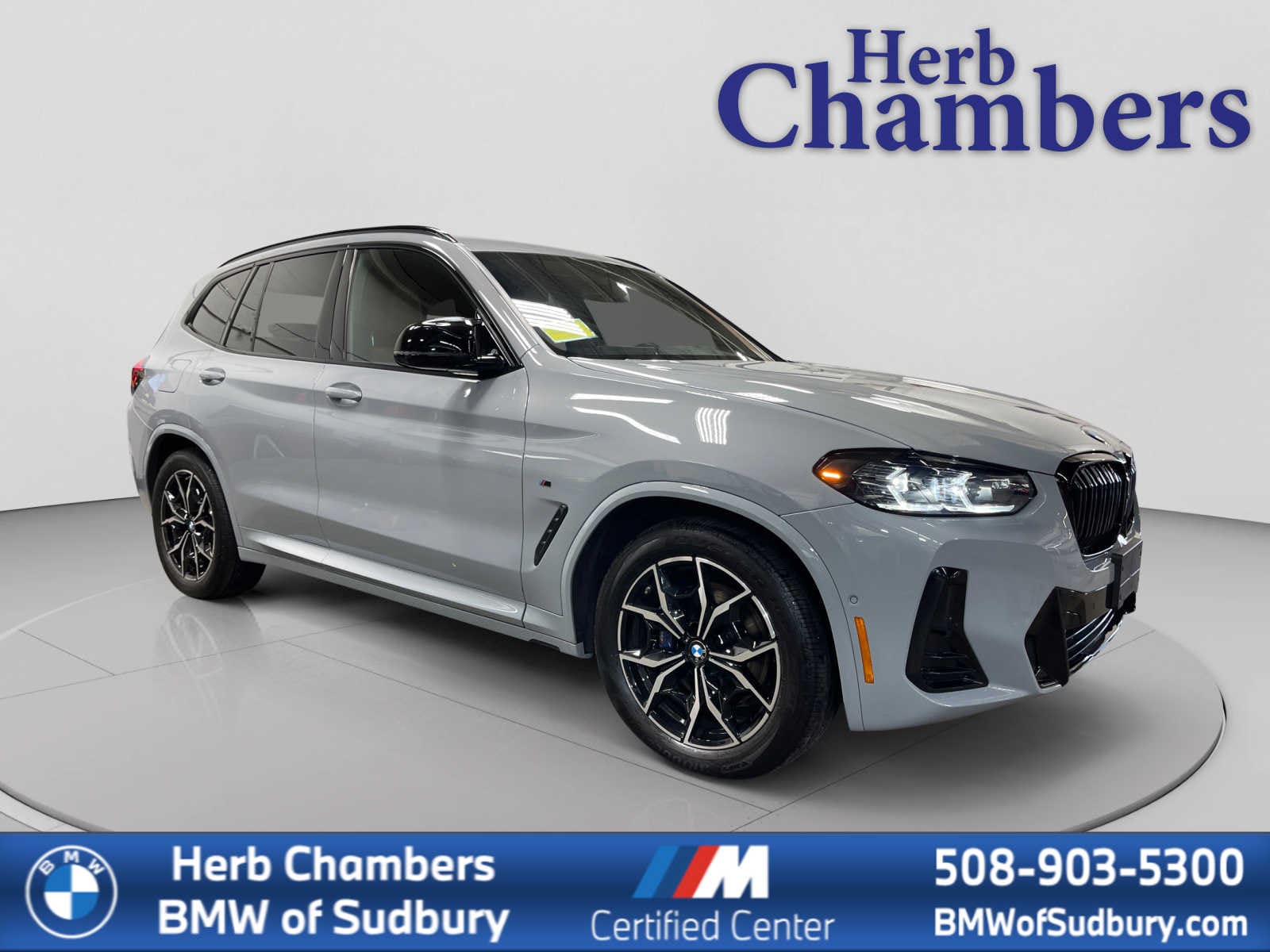 2024 BMW X3 M40i's photo