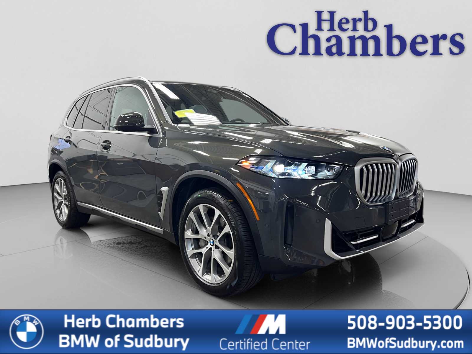 2026 BMW X5 xDrive40i's photo