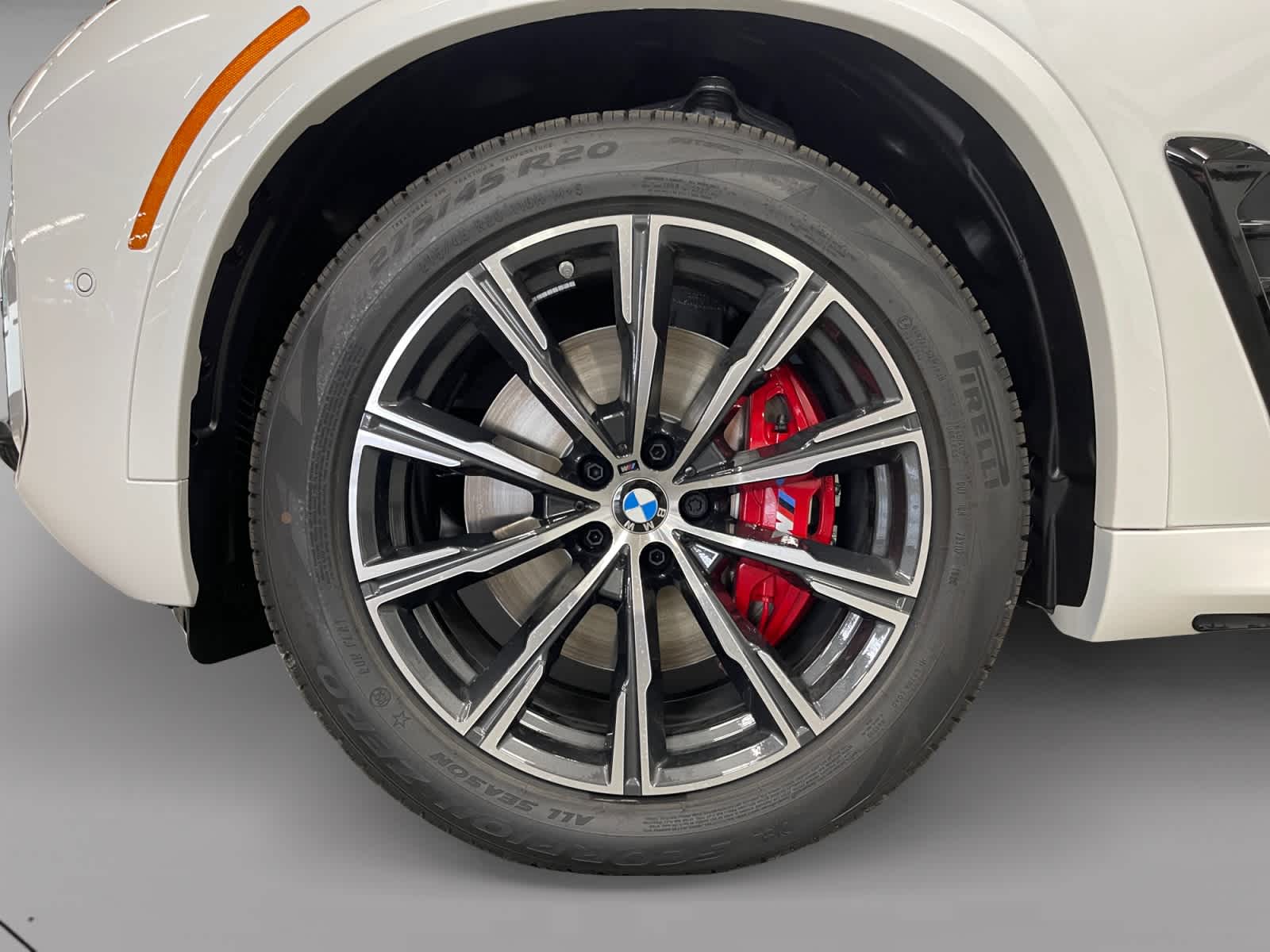 new 2026 BMW X5 car, priced at $82,350