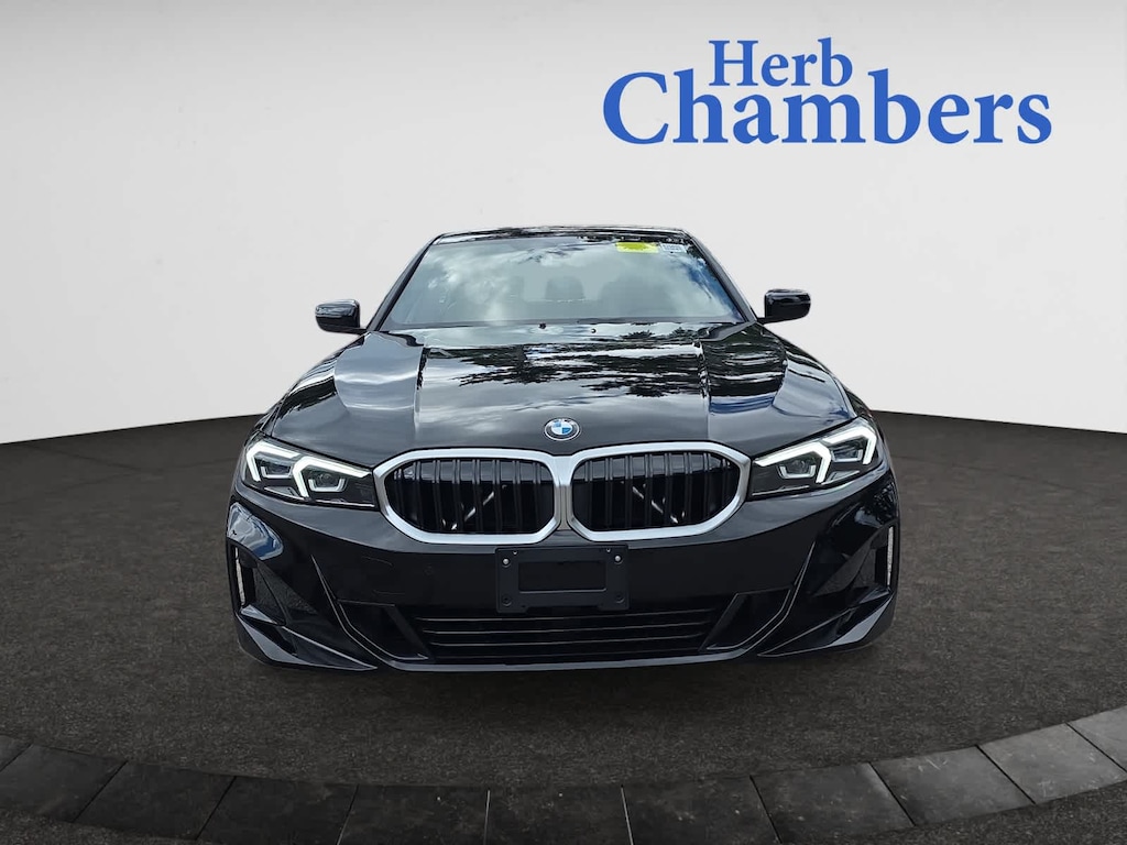 New 2025 BMW 330i 330i xDrive Sedan