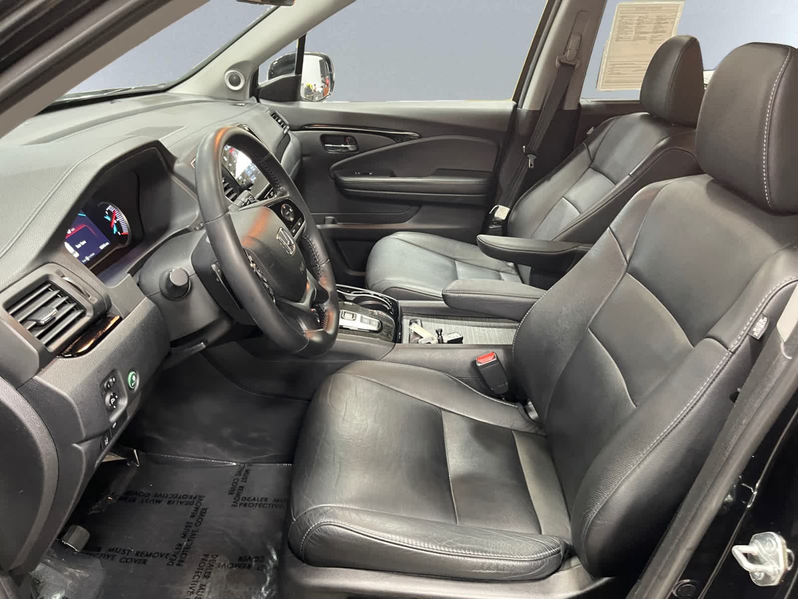 used 2019 Honda Pilot car, priced at $26,097