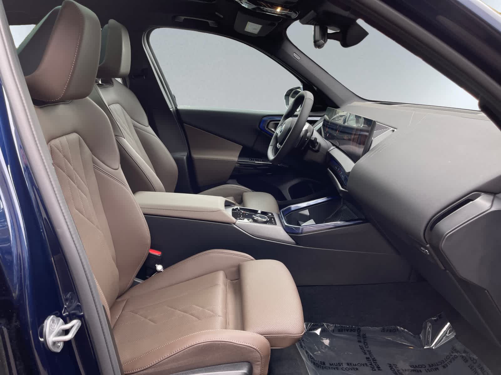 used 2026 BMW X3 car, priced at $54,497