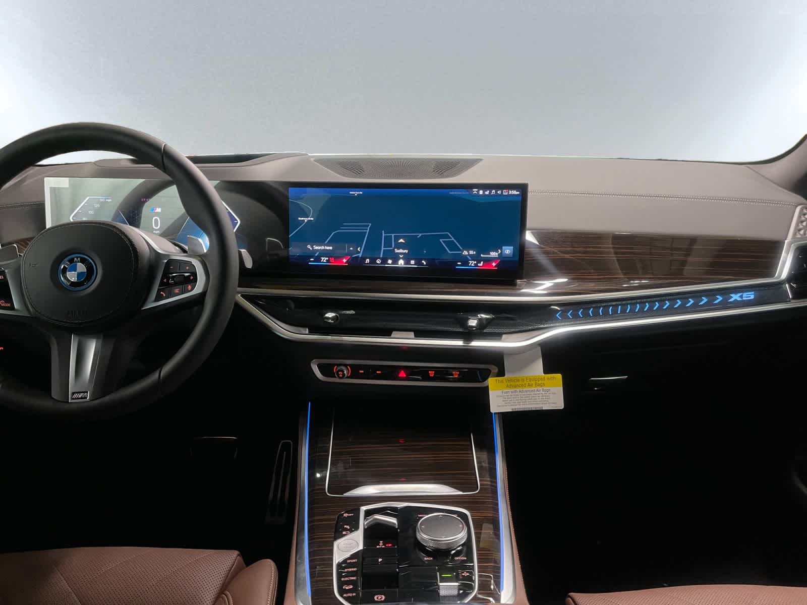 new 2026 BMW X5 PHEV car, priced at $90,550