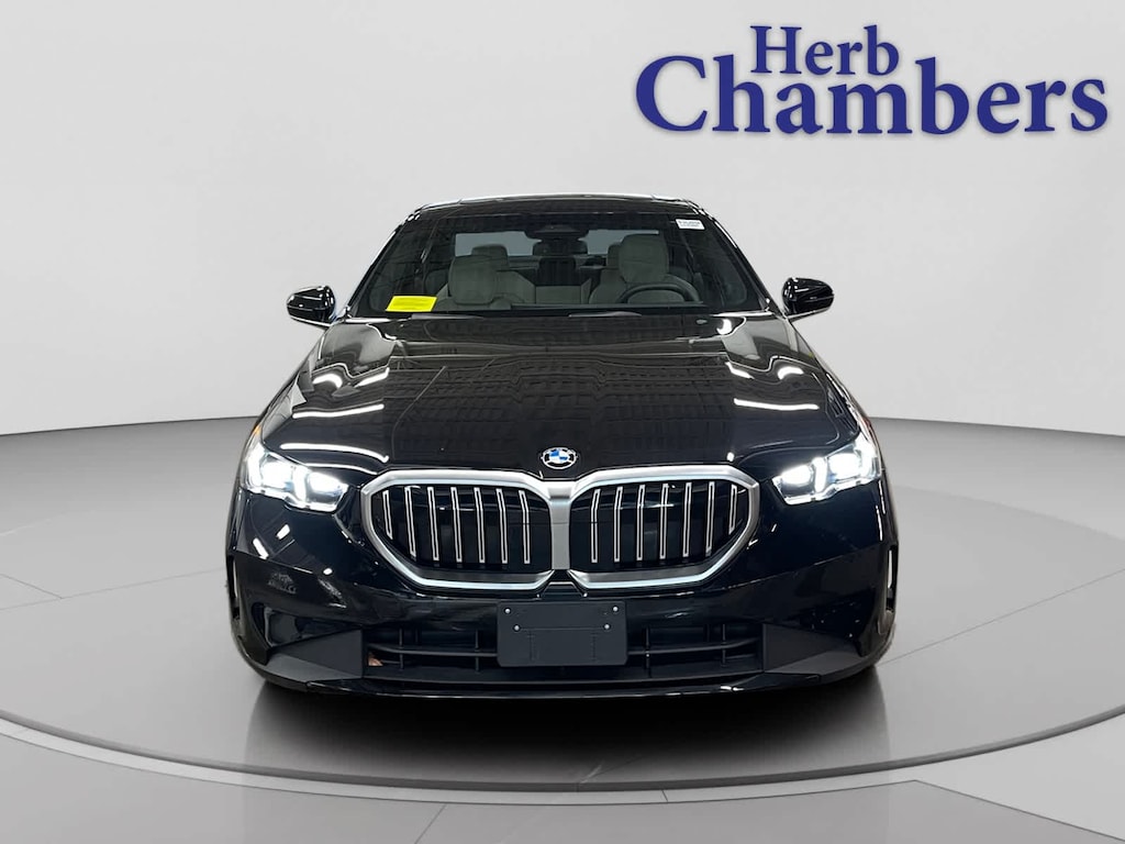 Certified 2024 BMW 530i xDrive Sedan