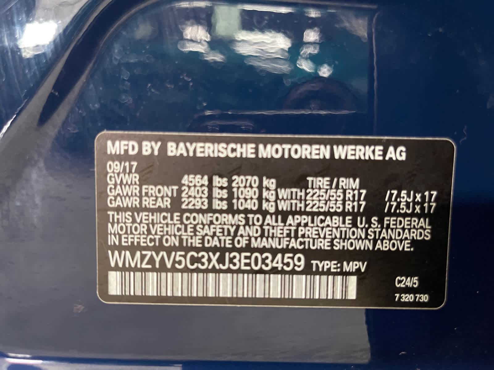 used 2018 MINI Countryman car, priced at $14,497