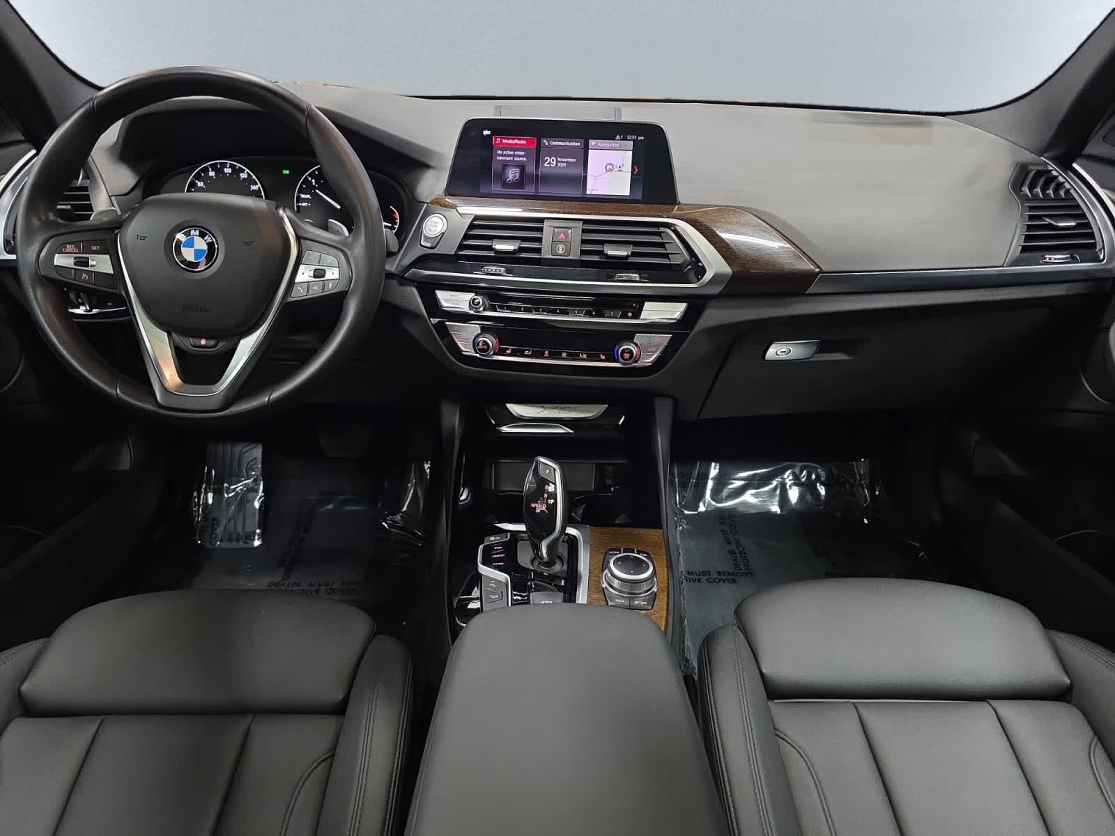 used 2020 BMW X3 car, priced at $25,197