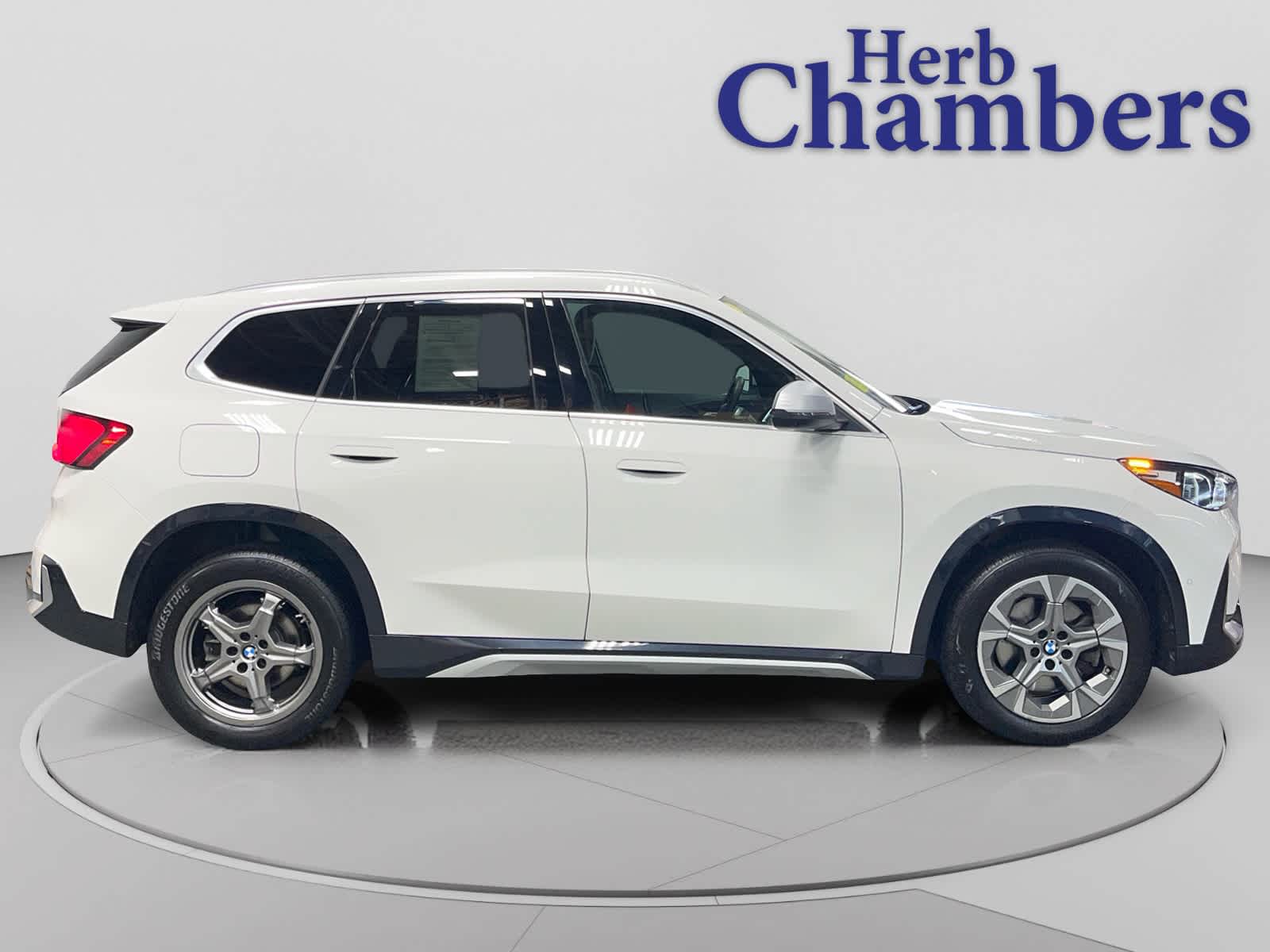 used 2024 BMW X1 car, priced at $35,497