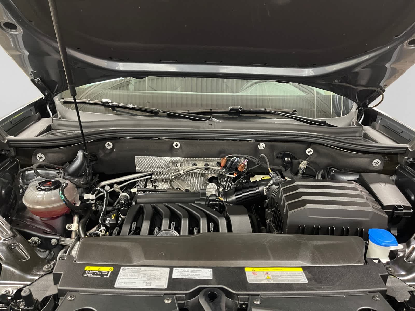 used 2023 Volkswagen Atlas car, priced at $29,997