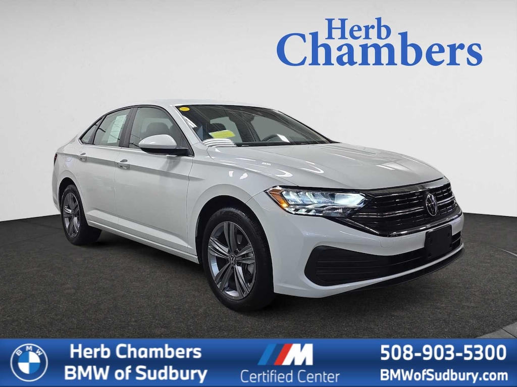 Used 2023 Volkswagen Jetta 1.5T SE Sedan