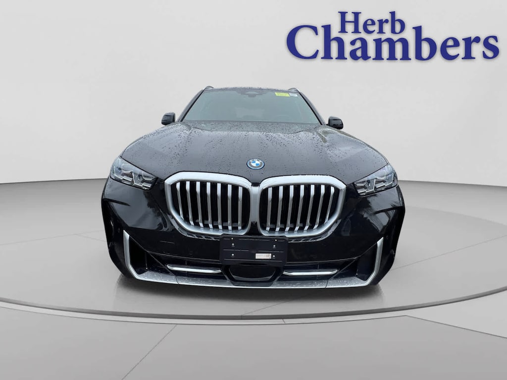 New 2026 BMW X5 PHEV xDrive50e SUV